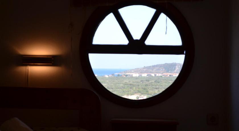 Parálion Ástros Dimitras House 아파트 객실 사진