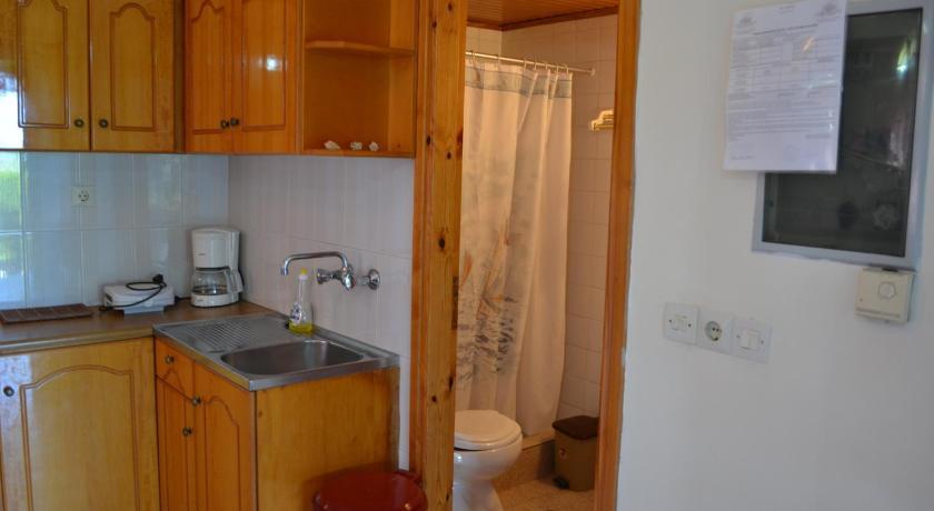Parálion Ástros Dimitras House 아파트 객실 사진