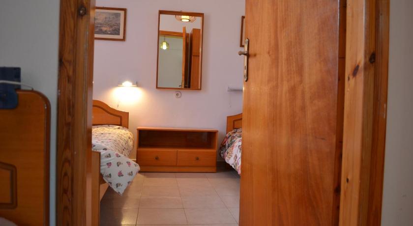 Parálion Ástros Dimitras House 아파트 객실 사진