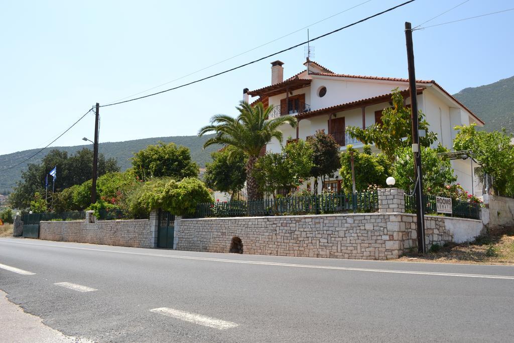 Parálion Ástros Dimitras House 아파트 외부 사진
