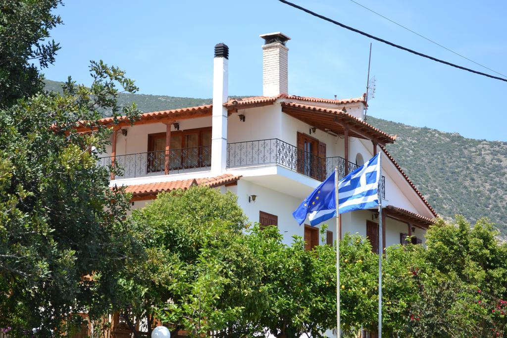 Parálion Ástros Dimitras House 아파트 외부 사진