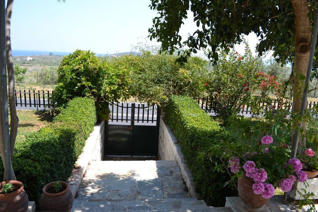 Parálion Ástros Dimitras House 아파트 외부 사진