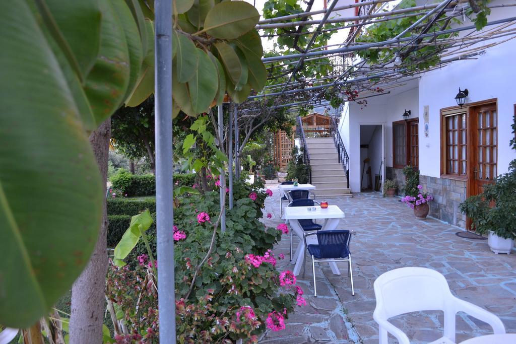 Parálion Ástros Dimitras House 아파트 외부 사진