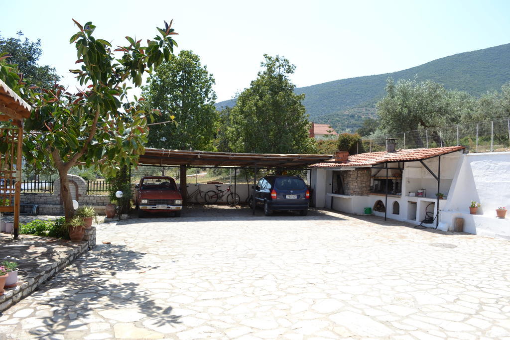 Parálion Ástros Dimitras House 아파트 외부 사진
