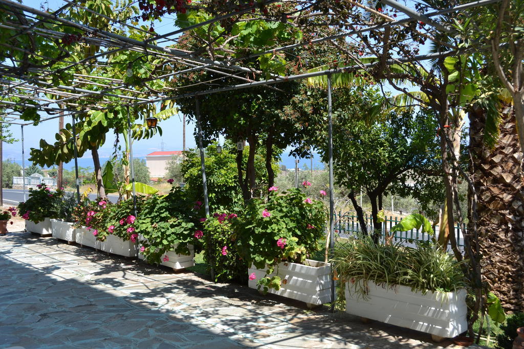 Parálion Ástros Dimitras House 아파트 외부 사진